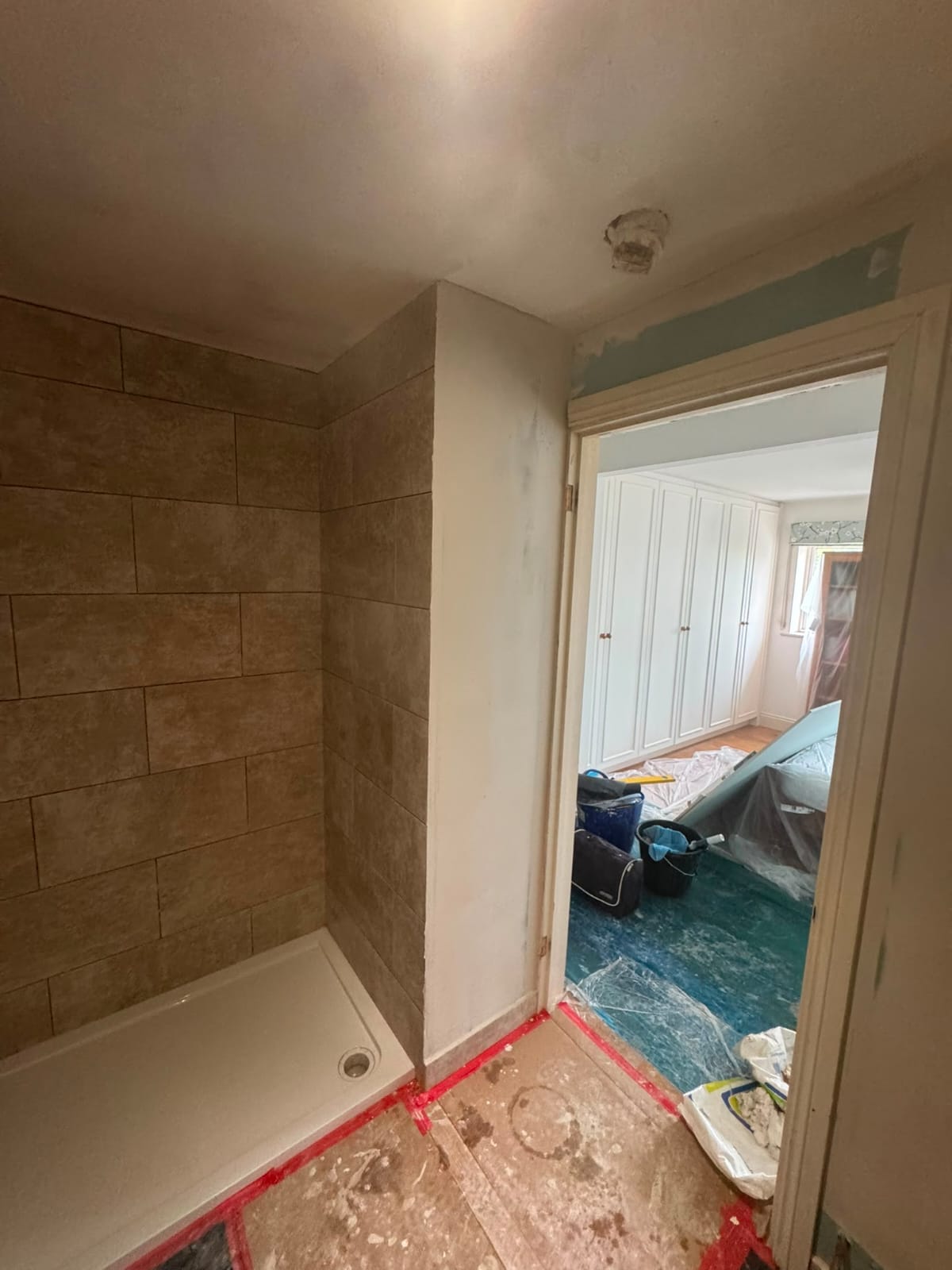 Bathroom Renovation - Before